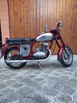 Prodám Jawu 250 - 1