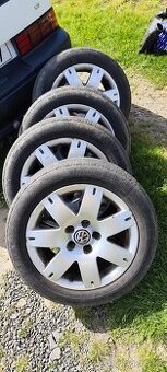 ALU kola Passat B5 R16 5x112