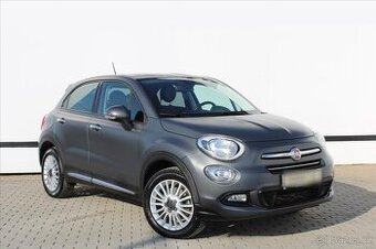 Fiat 500X 1.4T 103KW SERVISNÍ KNIHA NAVI (2018)