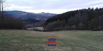 Hodnotné lesní pozemky v malebné lokalitě Valašska