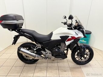 HONDA CB 500 X,ABS,TOP