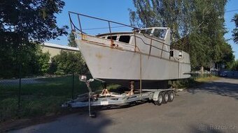 Kajutova lod - 1
