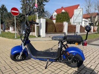 Elektrická Koloběžka - různé barvy - záruka - Doprava možná