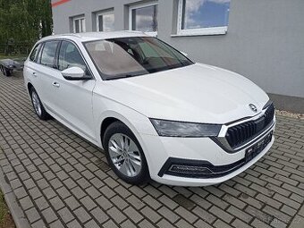 OCTAVIA IV, 2,0Tdi 110kw style,led matrix,El tažné