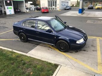 Škoda Octavia 1.9tdi 81kw