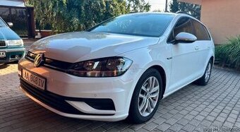 Volkswagen Golf Variant 1.5 TSI OPF BMT