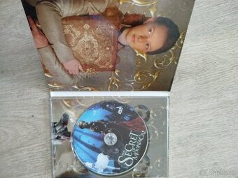 DVD Kletba měsíčního údolí ,rozbaleno