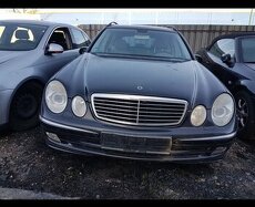 Mercedes W211 CDI 320 150kw kombi N.D.