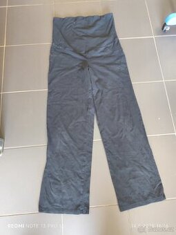 tehotenske kalhoty 40-42