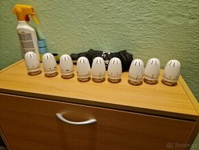 Prodám 9ks termohlavic termohlavice