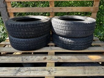 Pneumatiky 195/70R15C