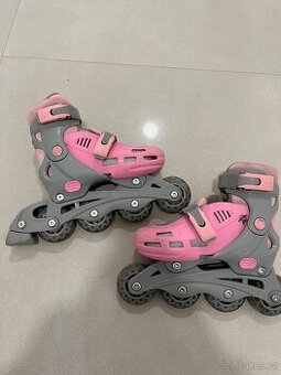Dětské inline brusle