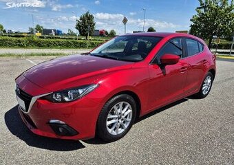 MAZDA 3 2.0i 1 MAJITEL AUTOMAT NAVIGACE ALU KOLA