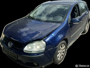 Prodám veškeré náhradní díly na vw golf 5
