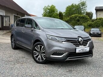 Renault Espace 1.8 TCe 225 EDC Initiale Paris 1.majitel