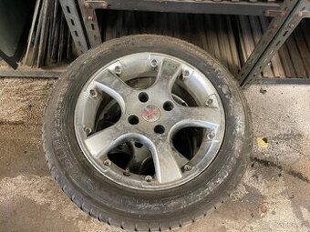 Prodám různé druhy ALU kola pro vozy FORD