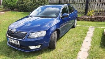 Škoda Octavia 3 1.6 TDI 77 Kw DSG Automat