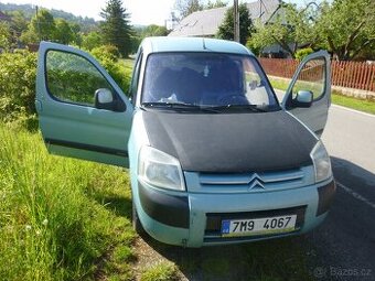 Prodám Citroen Berlingo 2,0HDI