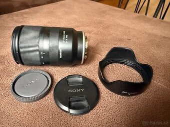 Objektiv Tamron 28-75mm f/2.8 Di III RXD (Sony FE)
