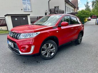 Suzuki Vitara 1.4 BoosterJet 103KW Allgrip ČR