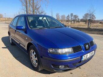 Seat Toledo 1,9 TDI - NOVÁ STK