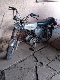 Simson Enduro S51 - 1
