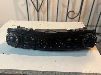Panel ovládání klimatizace w211 Mercedes