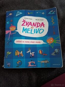 Žvanda a Melivo - Cvičení na rozvoj slovní zásoby - 1