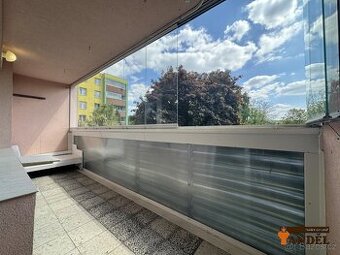 Podnájem bytu 3+1 s lodžií, 74 m², Havířov Podlesí
