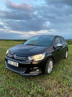 Citroën C 4 2016 1.6 hdi 73kw