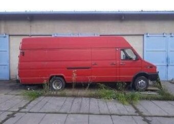 Iveco na náhradní díly nebo restaurování - 1