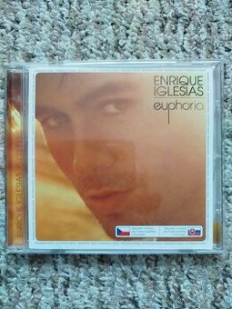CD Enrique Iglesias - Euphoria - 1