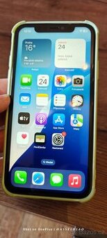 Apple iPhone 11, 64GB, černý