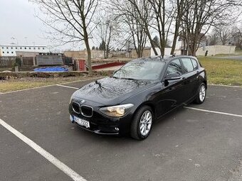 BMW 118d F20 105kW r.v.2013