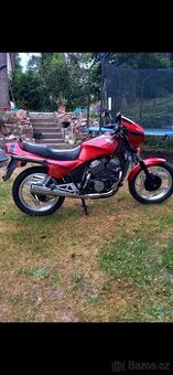 Honda VT 500E, ŘP A1, motor do V - 1