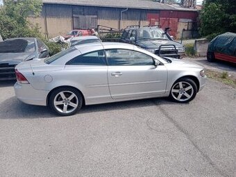 Volvo C70 2.4i 125 kw r.v.2007