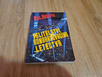 Kniha Velitelství bombardovacího letectva