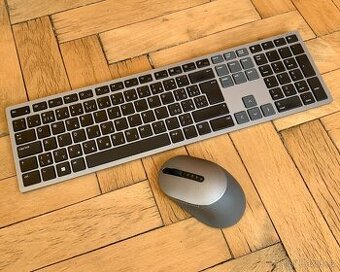 Dell Premier KM7321W CZ/SK, bezdrátový set klávesnice a myš
