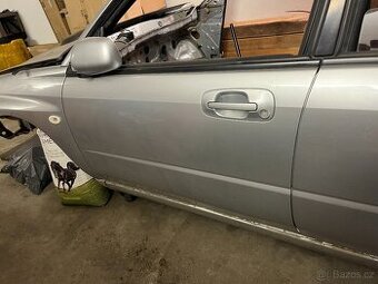 Dveře levé přední Subaru Impreza GD