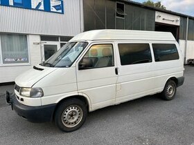 Vw t4 VR6 caravella long 24v 150 kw rok 2002 - 1