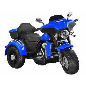Elektricka motorka pro 2 deti