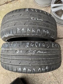 Letní sada pneu 245/45 R19 - 1