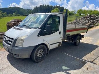 Ford Transit Sklopka 4x4