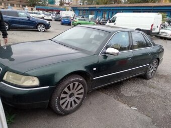 Audi A8 D2 2.5 TDI