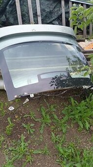 Zadni dvere Octavia 1 Liftback Agave kridlo