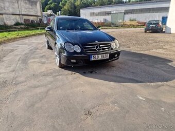 Mercedes CLK 320CDI,W209 FACELIFT, 2006,