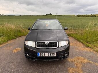 Škoda Fabia 1.9 SDI 47 kW - STK 3/2027