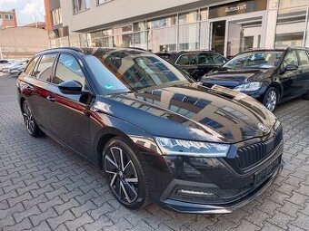 Škoda Octavia 4 Combi Sportline 2.0TDI 110kW DSG Virtual