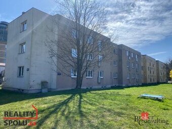 Pronájem, byty/2+1, 53 m2, Havlíčkova 3008, 27204 Kladno, Kl