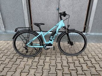 Kellys E-Cristy 10 630wh vel.S